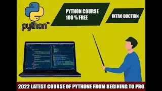 PYTHON FREE COURSE EPISODE NO 1 WHY YOU HAVE TO LEARN PYTHON RIGHT NOW ??