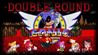 Sally.exe Double Round (DEMO) | All main routes, saving everyone!