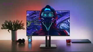 IL MIGLIORE MONITOR da GAMING ECONOMICO 4K 160 HZ? Recensione KTC H27P22S da 27 POLLICI