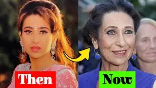 Bollywood Old Actors Then And Now || Unbelievable Transformation 😱