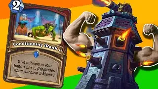 Making Buff Gunspire Actually Works