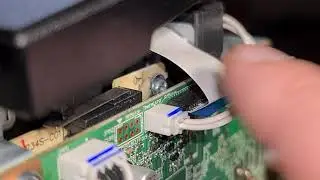 PANTUM P2207 горят оба светодиода.прошивка