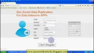 QoS-Aware Data Replication for Data-Intensive Applications in Cloud Computing Systems in dotnet