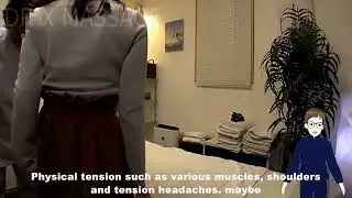 Benefits of deep tissue massage｜ japanese massage [vJOD1GmII3c] 00-11-08 #001 #000_new