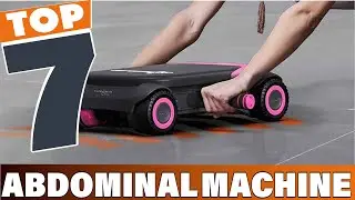 7 Best Abdominal Machines for Home Workouts