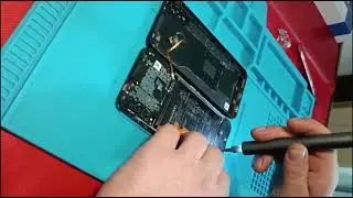 Huawei Y6P 2020 display replacement