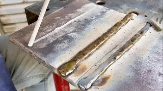 Learn ground welding in a simple way