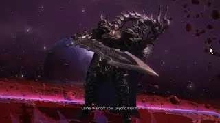 Golbez's theme "Voidcast Saviour" - FFXIV OST