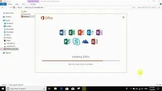 HOW TO DOWNLOAD AND INSTALL OFFICE 2016 FULL VERSION FREE LIFETIME IN WINDOWS 10,8,7,8 1,XP