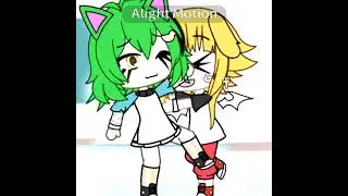 Gacha edit TikTok //😕😶😨🥰\\ 