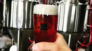 Weekend Brewing Co  Behind The Brew EP 6