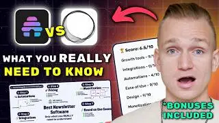 Beehiiv vs Ghost (Only What You Really Need to Know) 2024 (Discounts & Bonuses Included)