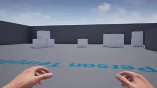 The Ironbelly First Person Arms Demo - UE4