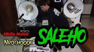 SALEHO iki lho si saleho midel Nrothok