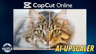 The Best AI Upscaler EVER: 100% FREE Video & Image Upscaler