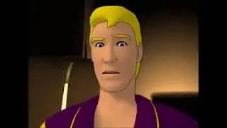 Space Quest Incinerations Walkthrough: Chapter 4
