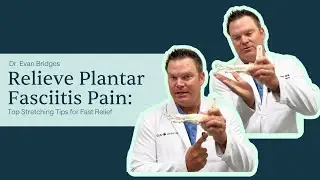 Relieve Plantar Fasciitis Pain: Top Stretching Tips for Fast Relief | CLS Health Foot & Ankle