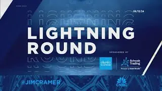 Cramers Lightning Round: Novocure, PayPal, AeroVironment