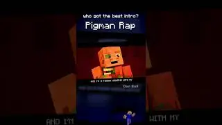 Best Minecraft Rap? #minecraft