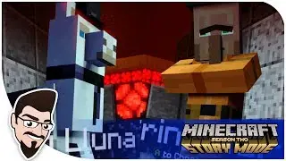 Minecraft: Story Mode Season 2 (#12) Lluna or Nurm?