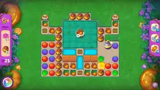 GardenScapes level 9254 🌱 NO BOOSTERS Playrix HD