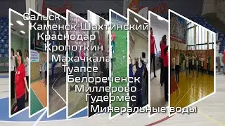 Неделя ЗОЖ на СКжд 