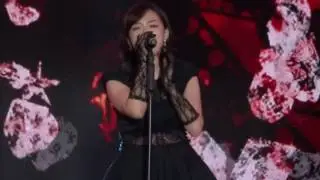 161006 - Ai Shinozaki - Kuchino Warui Onna (Fancam) AMN