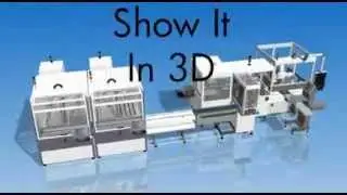 Factory simulation software as a sales tool - Visual Components