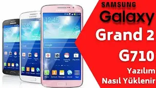 Samsung Galaxy Grand 2 nasıl yazılım yüklenir Güncelleme yapılır. Fabrika ayarlarına nasıl dönülür