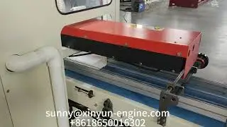 Línea de producción automática de máquinas para fabricar papel para toallas de mano entrelazadas