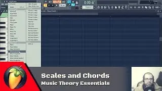 Scales and Chords - Music Theory Essentials | FL Studio Tutorial