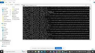 FB Profile Scraping BOT