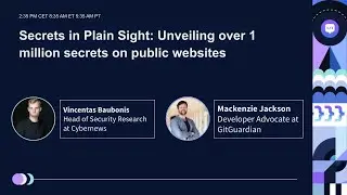 Secrets in Plain Sight: Unveiling over 1 million secrets on public websites