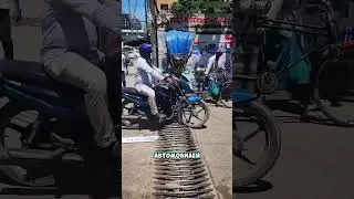 Зачем такие лежачие полицейские 😮￼
