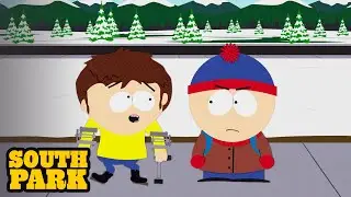 The Truth about Toilet Paper in the US - SOUTH PARK