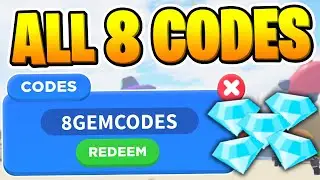 All 8 Pet Evolution Simulator Codes *GEMS* Roblox (2021 January)