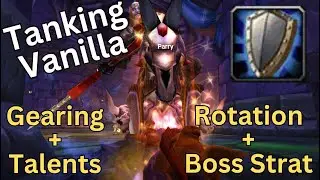 Complete Fury Prot Vanilla Tank Guide