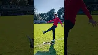 15 ways to pass the ball like a boss