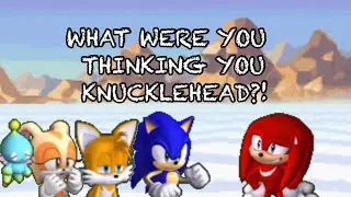 Sonic Advance 2 Playthough Part 2