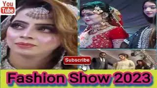 bridal fashion show 2023 | fashion show 2023 | bridal fashion show #fashion #fashionblogger #vlog