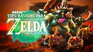 Tips Básicos para TLOZ: Tears of the Kingdom