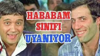 Hababam Sınıfı Uyanıyor | FULL HD