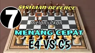 Melanjutkan Menang cepat saat E4 VS C5