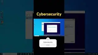 VM Virtualbox Windows 10.iso 2nd method part6 #windows10 #cybersecurity #virtualmachine #install