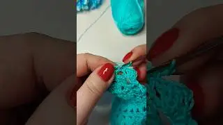 Cute crochet pattern for beginners/Full video in the comment below #shorts #shortsyoutube #crochet