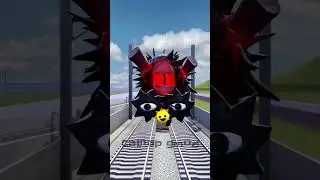 CHOOSE THE BEST CURSED MR SUN SPRUNKI INCREDIBOX - RAILWAY in Garry's Mod ! 