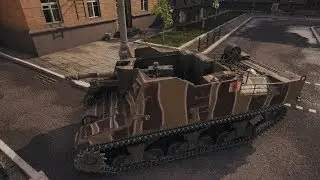 WoT Sexton II So Close to Win, So Close - Minsk