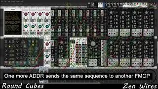 Round Cubes - Omri Cohen monthly challenge video