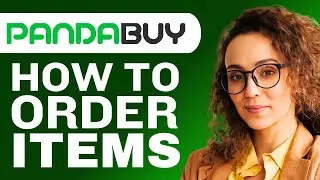 How to Order Items OFF of Pandabuy Step by Step (Pandabuy Order Tutorial)