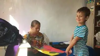 ВЛОГ Все разболелись Кулинарный эксперимент многодетной мамы Моя веселая семейка